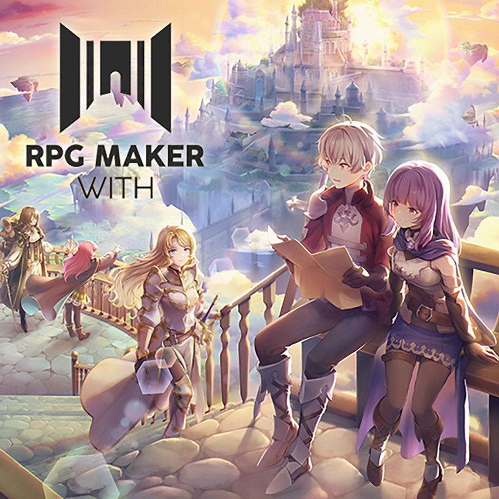 1024x1024 RPG Maker WITH