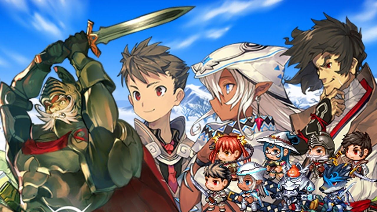1280x720 RPG Maker MV Official Trailer