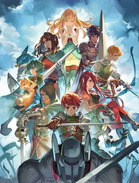532x700 Some of the Best Indie RPG Maker Horror Games Can't be Found on Steam