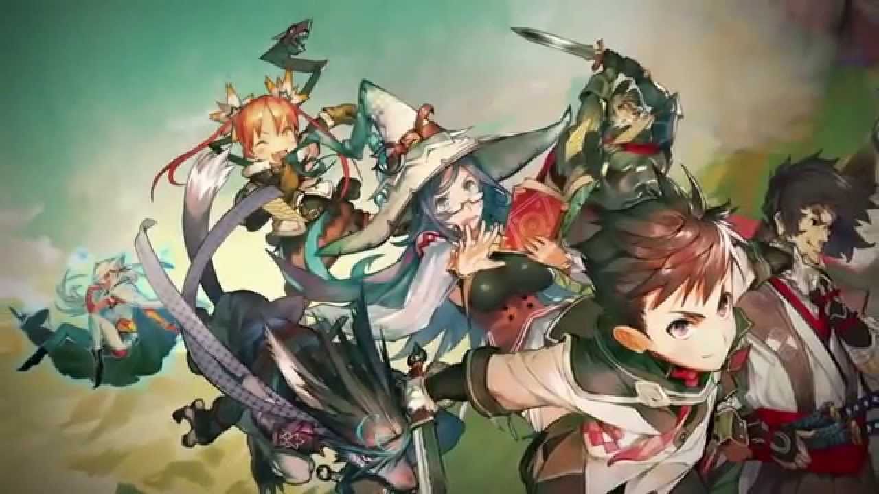 1280x720 RPG Maker MV