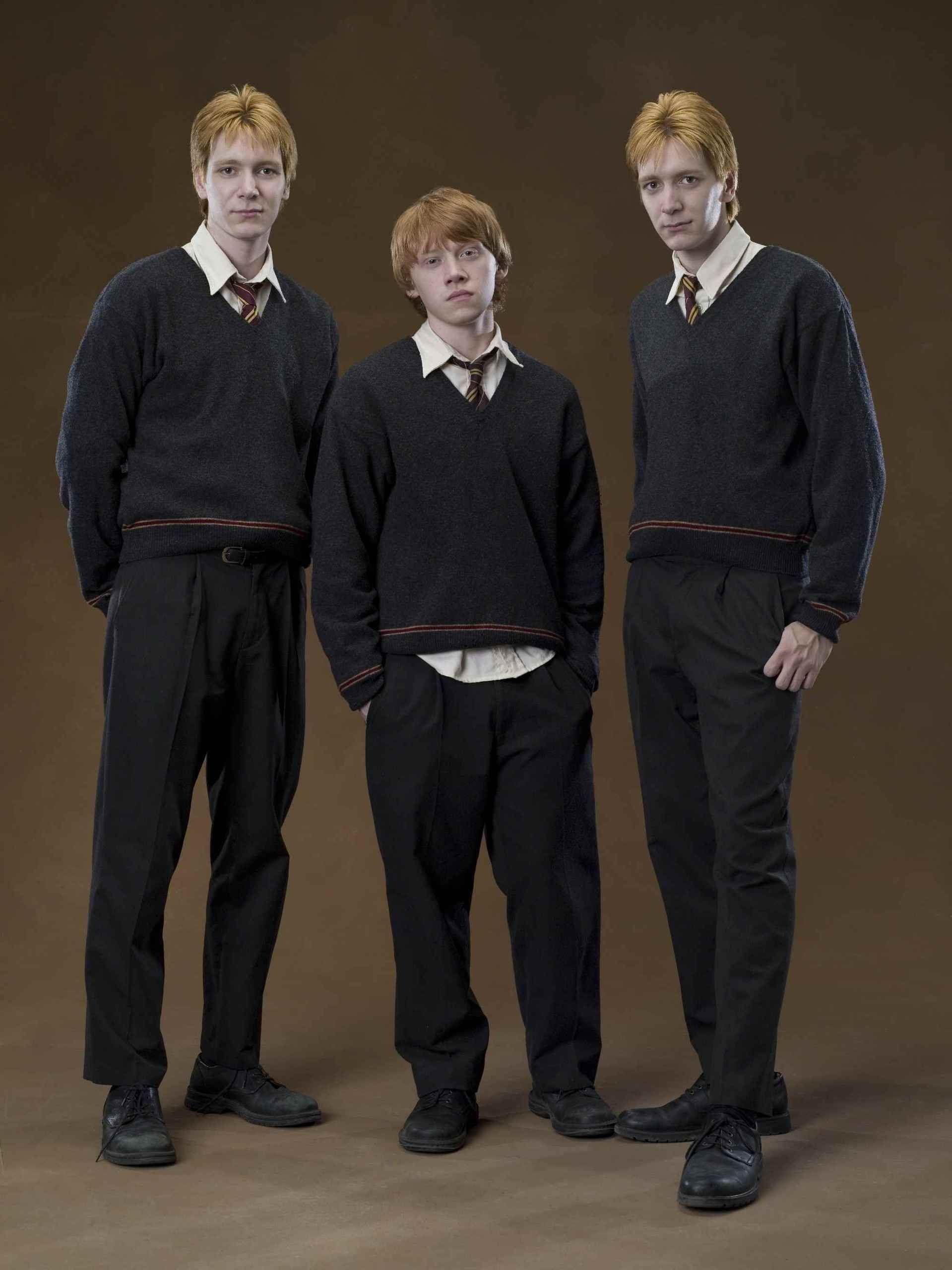 1919x2560 Weasley Family Wallpaper