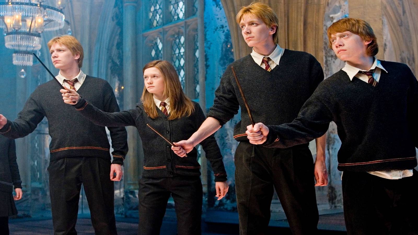 1600x900 Harry Potter: 10 Best Life Lessons We Learned From The Weasleys