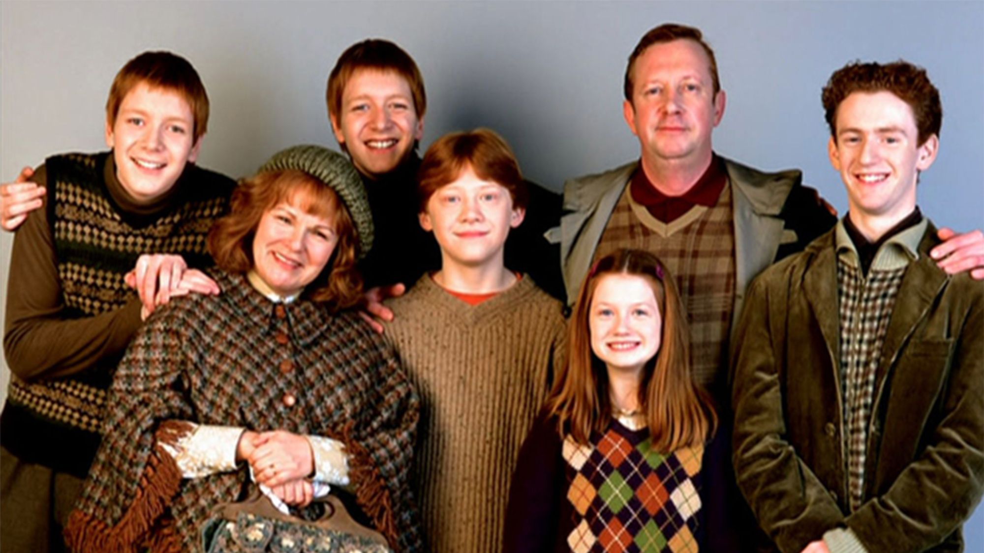 2000x1125 Mafalda Weasley Is The Other Weasley You Never Even Knew About. Marie Claire UK