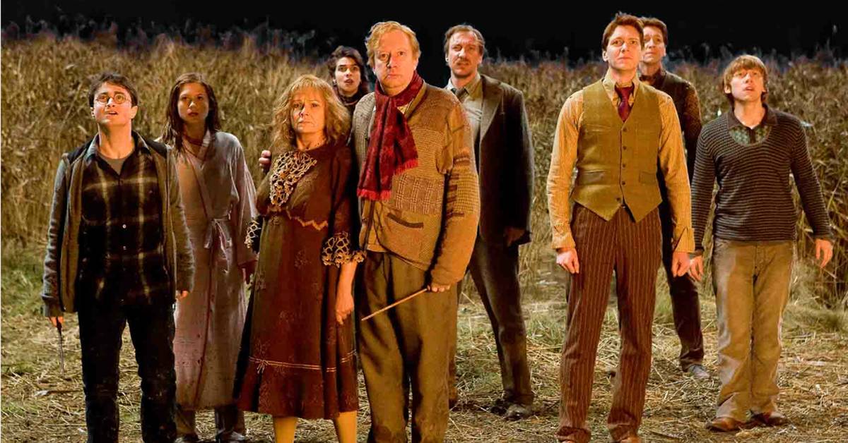 1200x628 Harry Potter: 25 Ridiculous Things About Ron Weasley's Parents