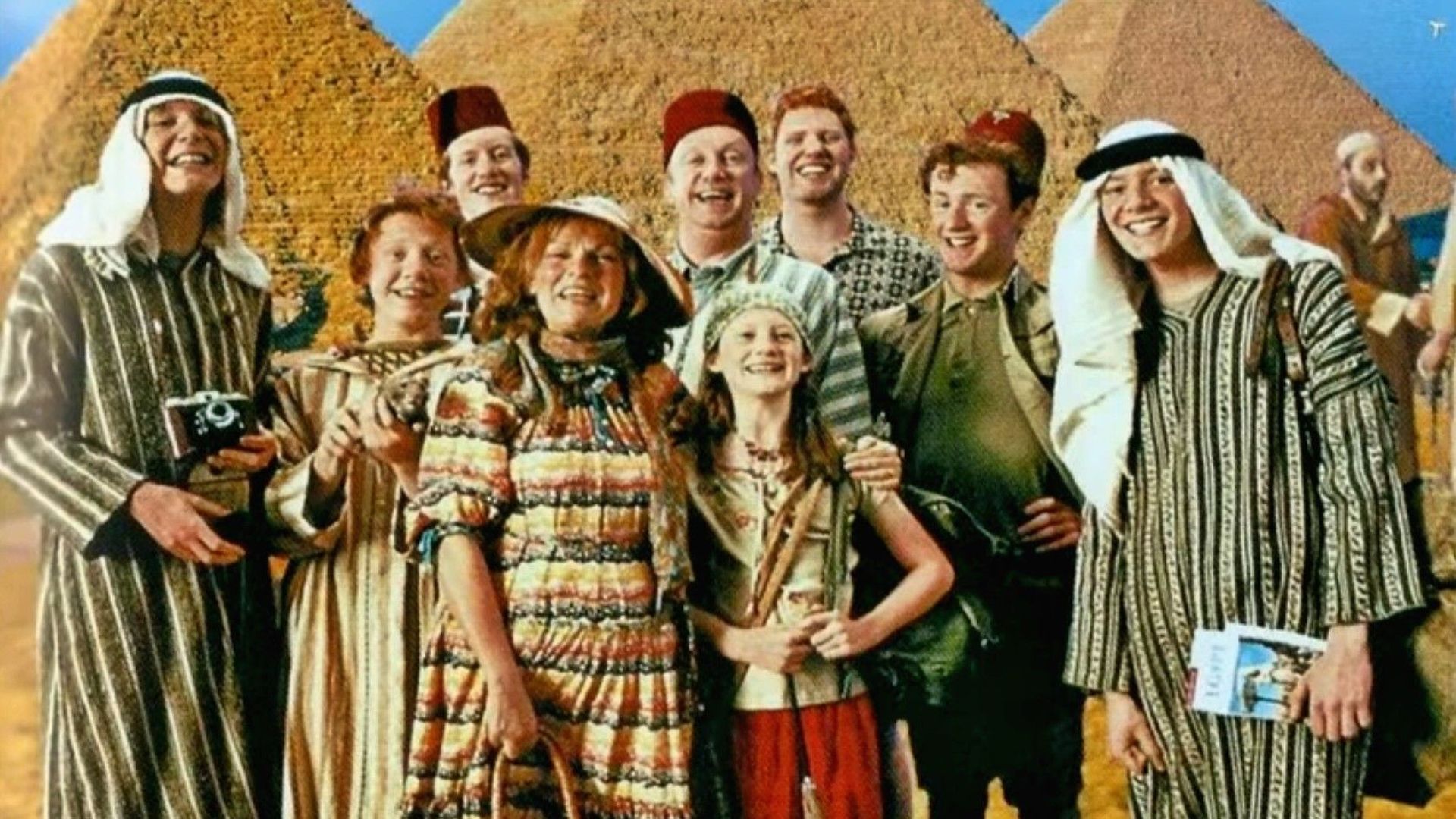 1920x1080 Which member of the Weasley family would you be?