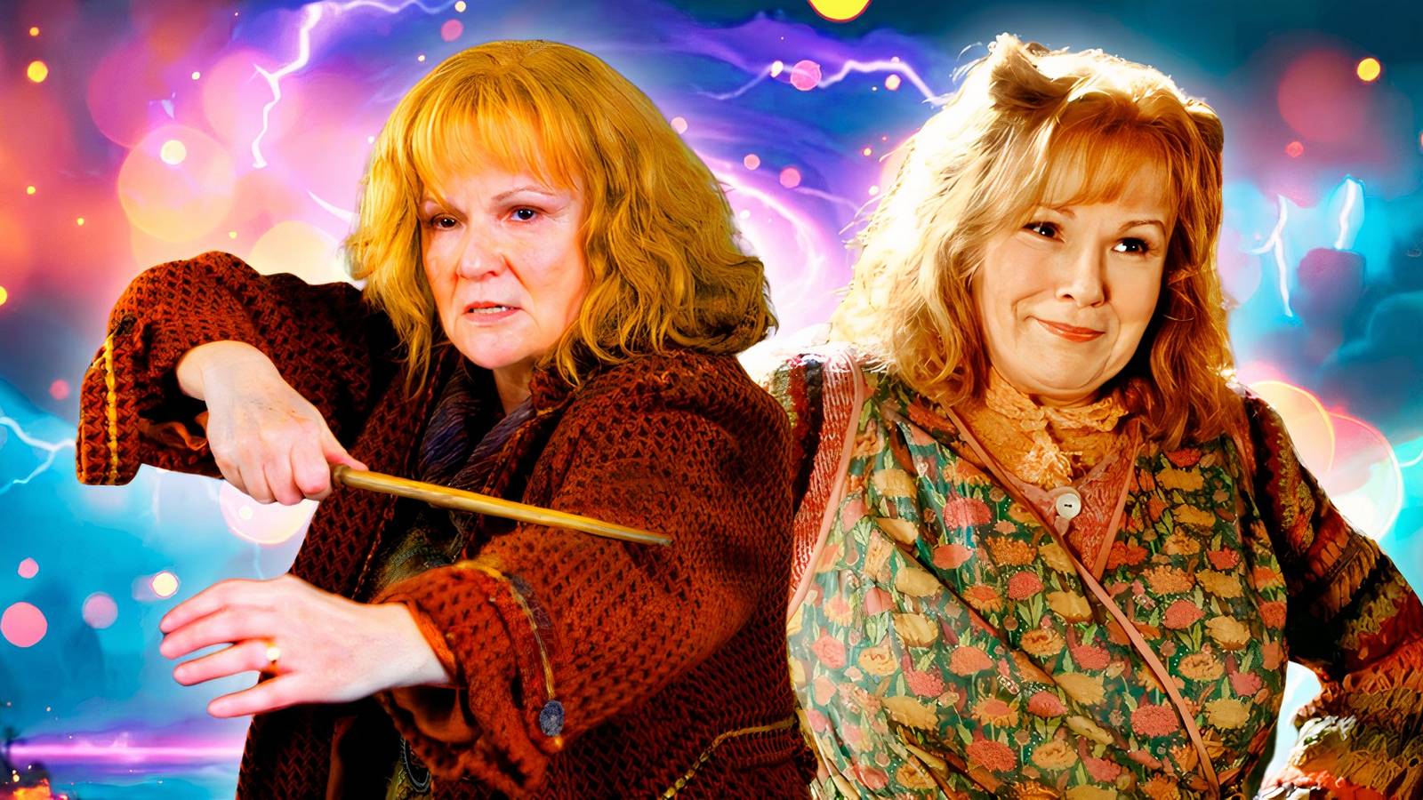1600x900 Molly Weasley Isn't A Regular Mom