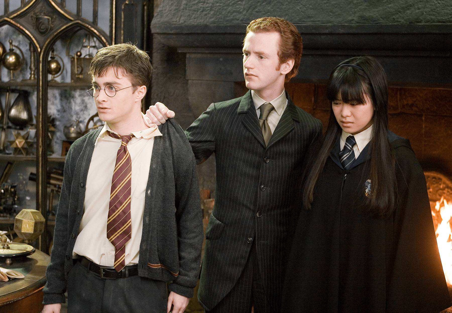 1800x1248 Harry Potter. Ranked: The Weasley siblings