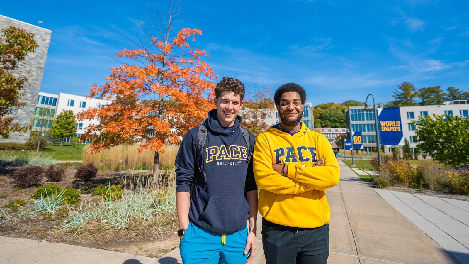1600x900 Campus Life. Pace University New York