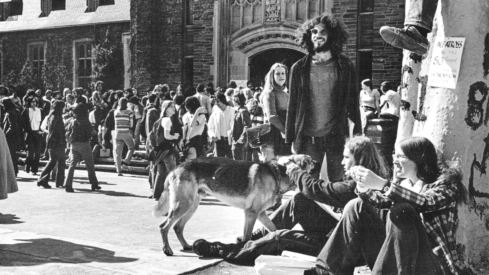 1600x900 Decades Ago, Avid Photographer Captured Campus Life on Film