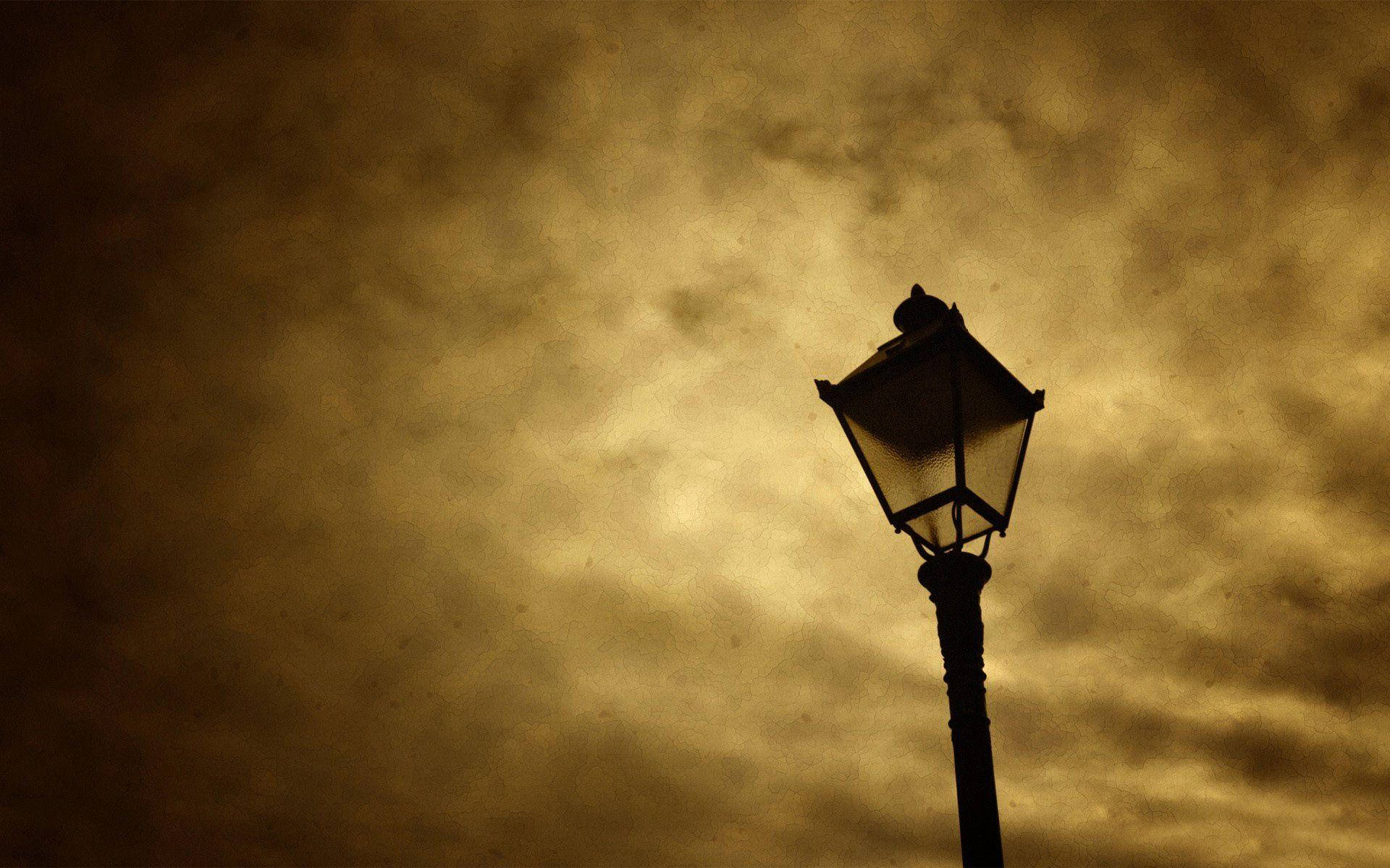 1920x1200 Download Vintage Classic Lamp Wallpaper