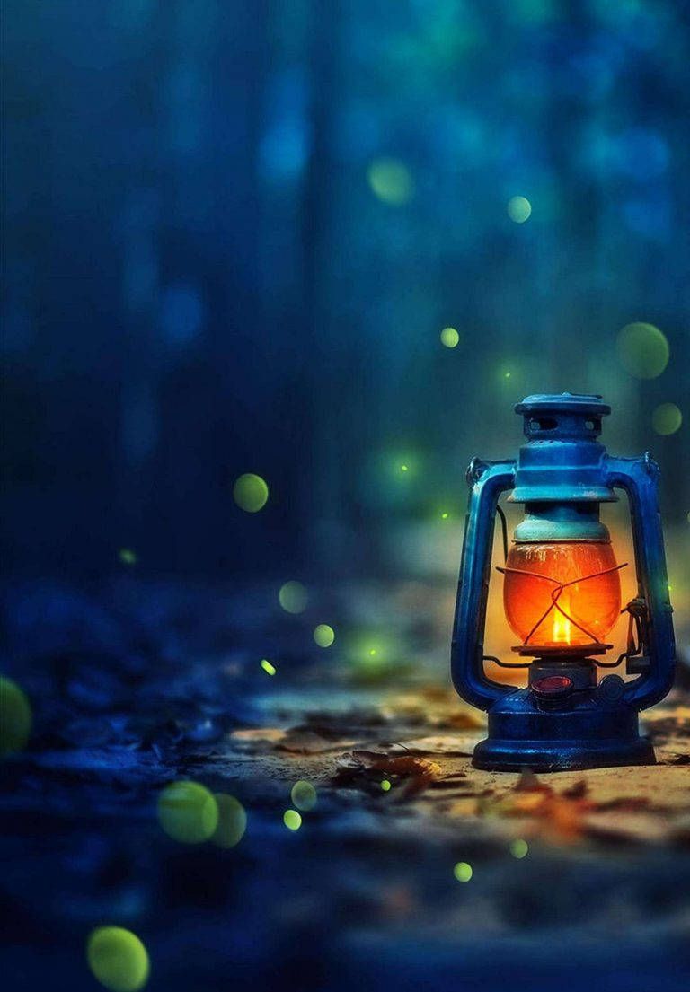 768x1105 Download Vintage Lamp iPad 2021 Wallpaper