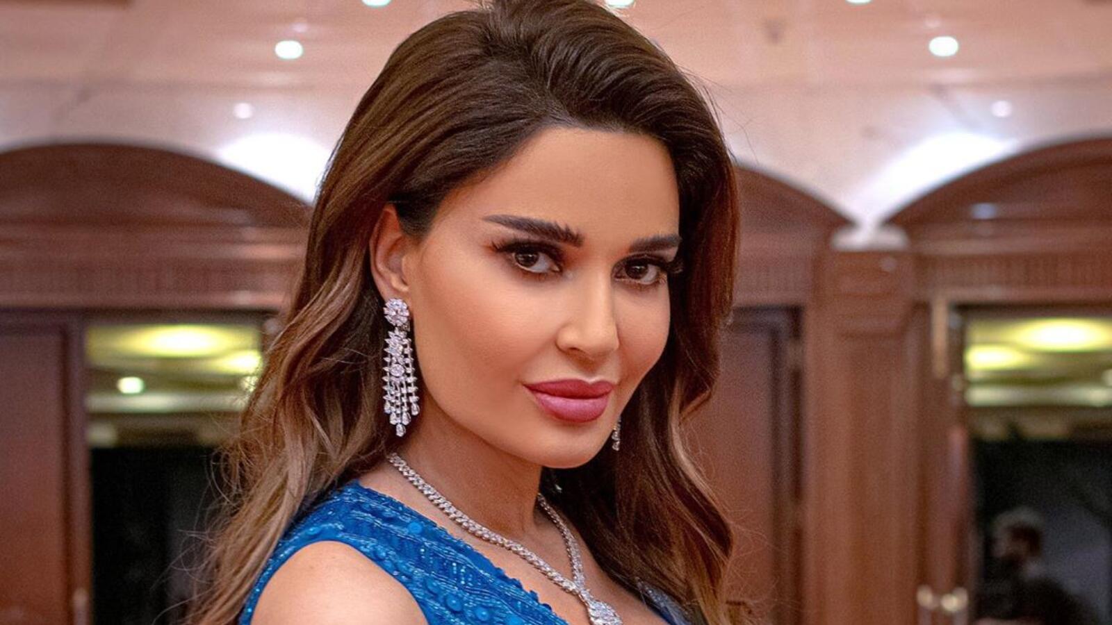 1600x900 Goodbye 2019 and Long Tresses! Cyrine Abdelnour Debuts New Bob Hair Cut. Check Her Out