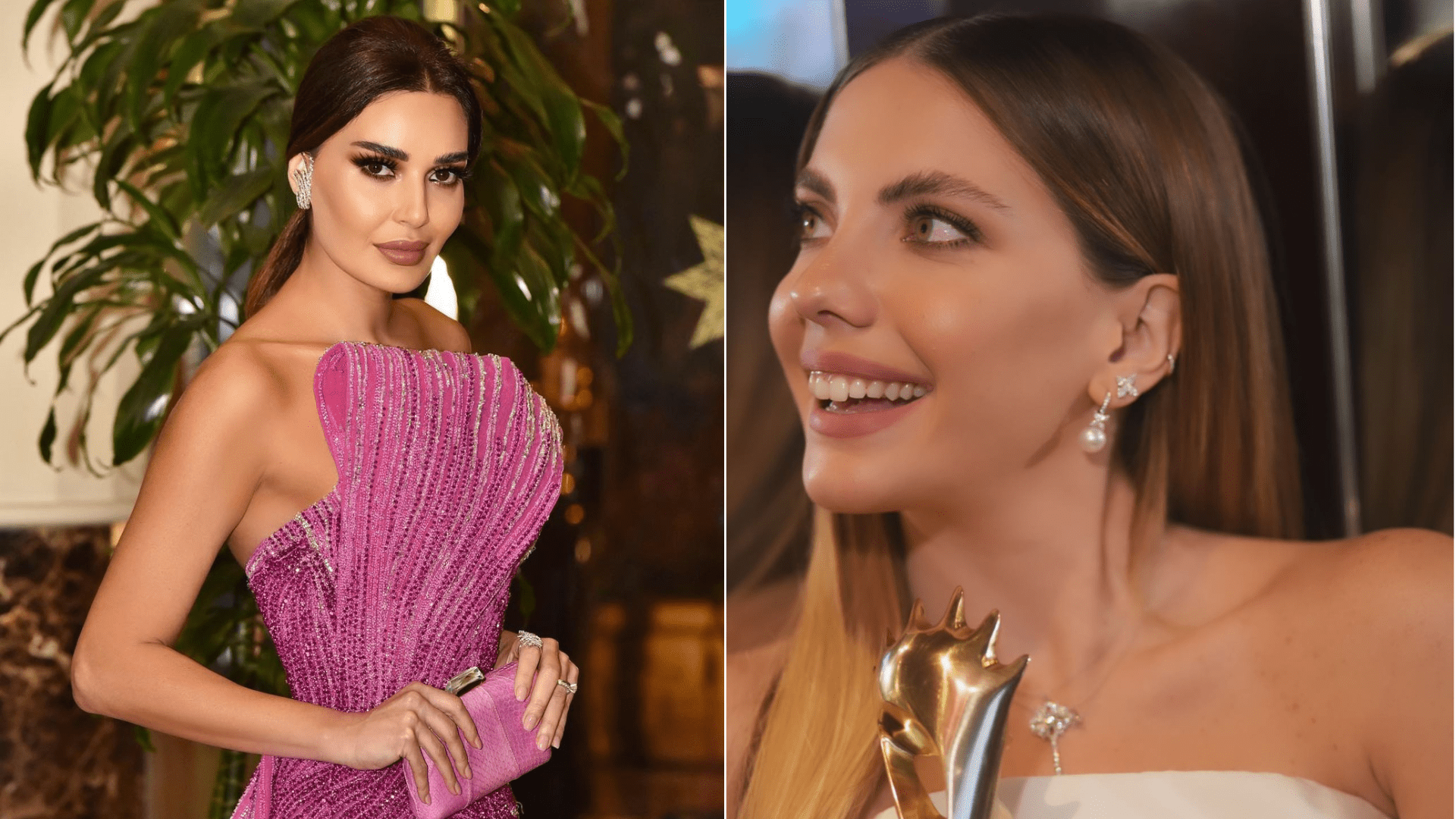 1920x1080 From Eda Ece And Cyrine Abdelnour Here Are The Murex D'or 2022 Award Winners's Bazaar Arabia