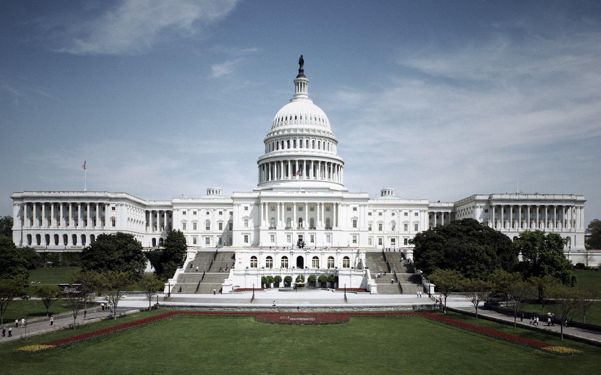 1920x1200 White House Wallpaper