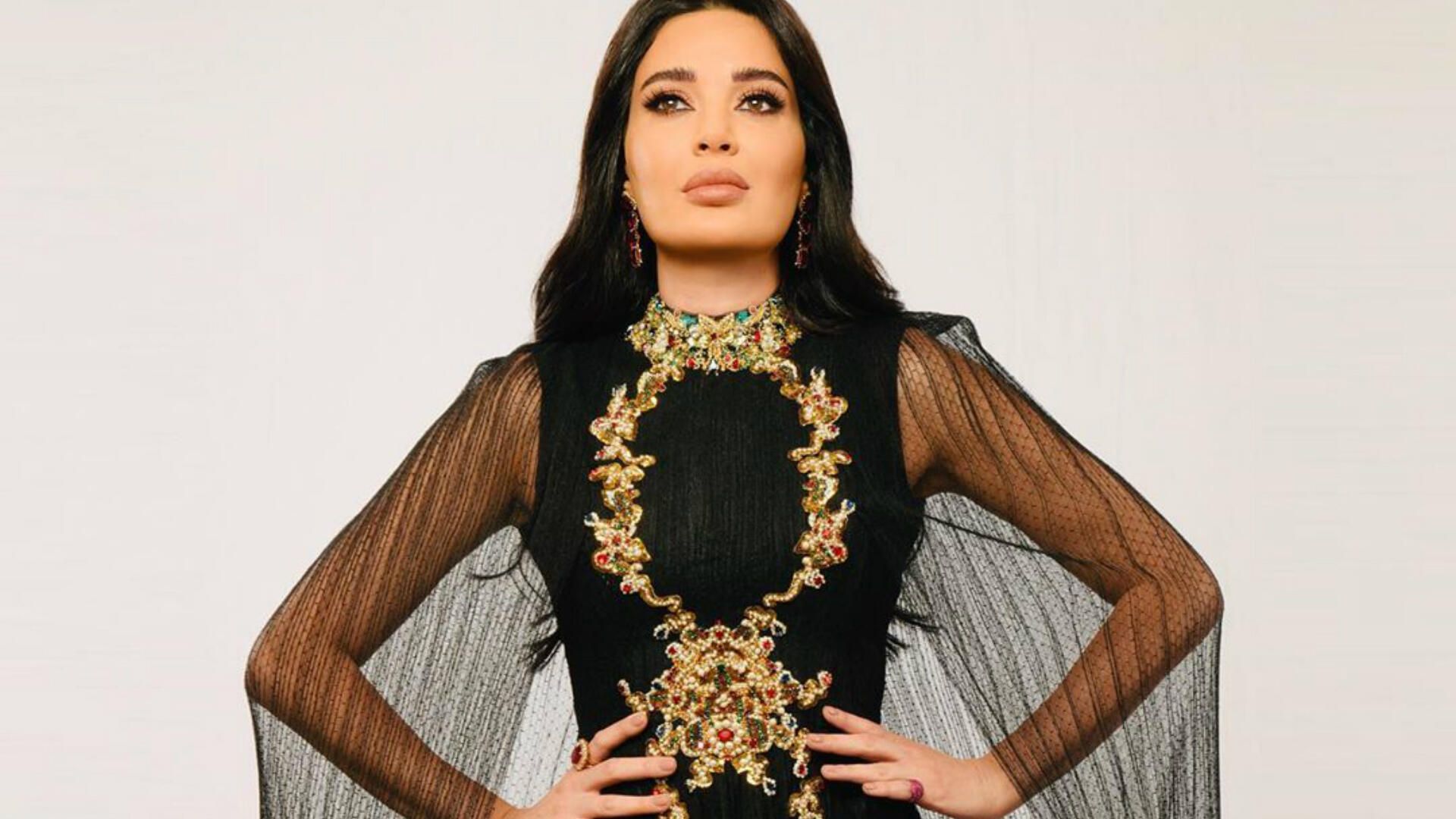 1920x1080 Cyrine Abdel Nour: My Husband Knows the Difference Between Love and Acting