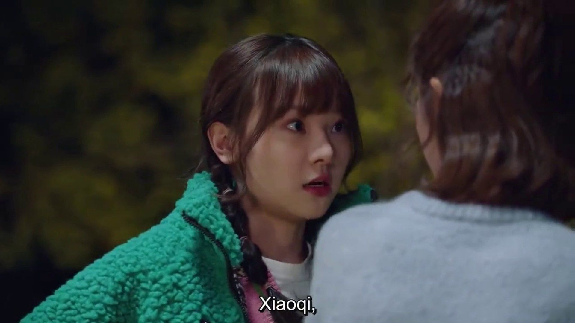 1920x1080 My Girlfriend Is An Alien Season 2 (2022) episode 16 with English subtitles Cdrama