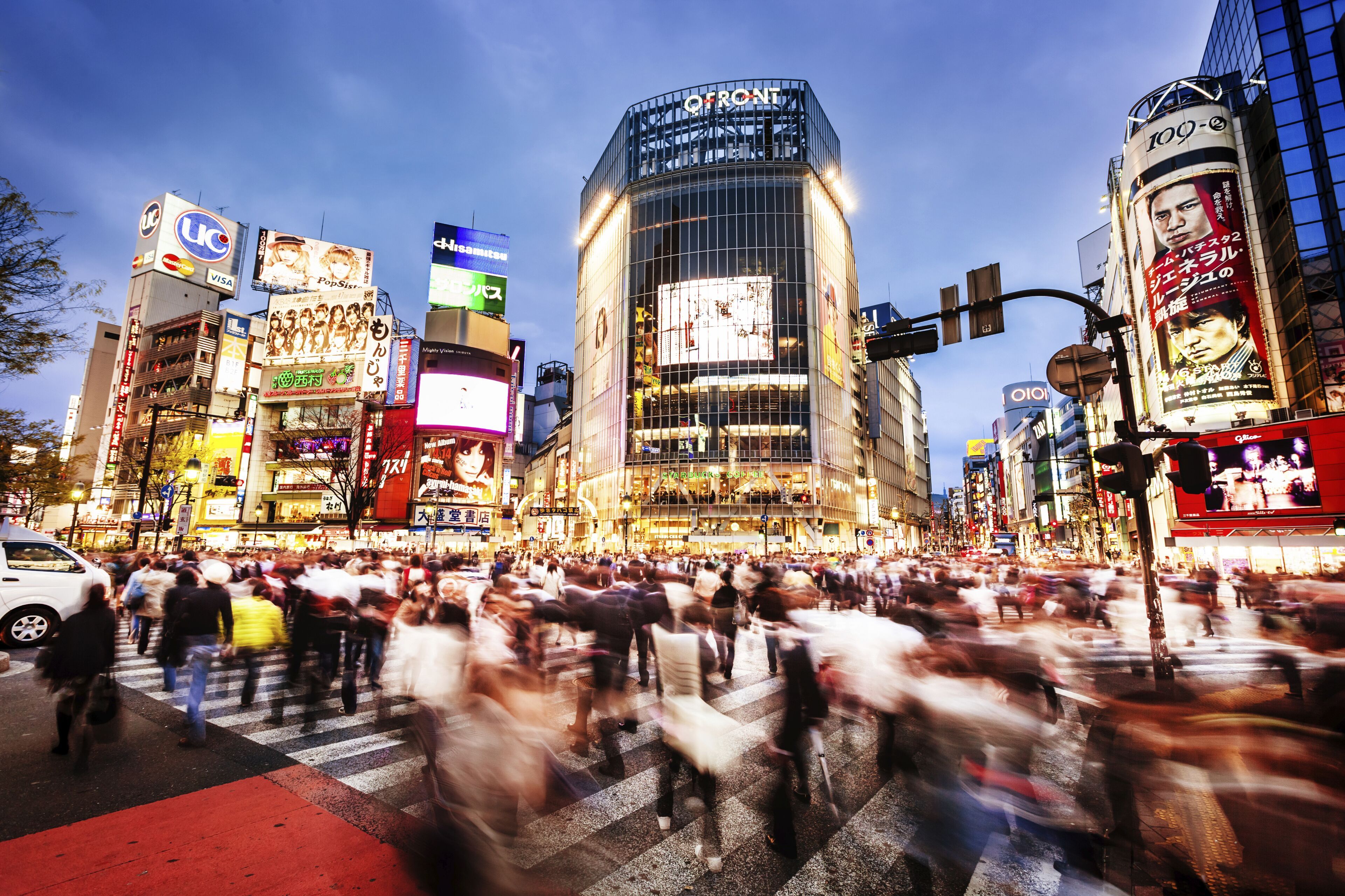 3840x2560 Visit Shibuya: 2026 Shibuya, Tokyo Travel Guide