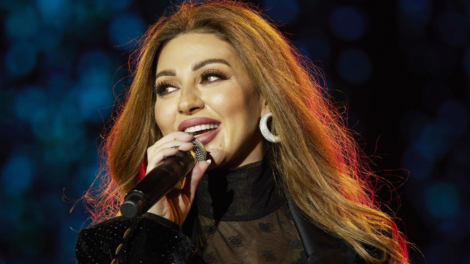 1600x900 Myriam Fares Removes Blackface From Video: 'Did Not Mean Any Offense'