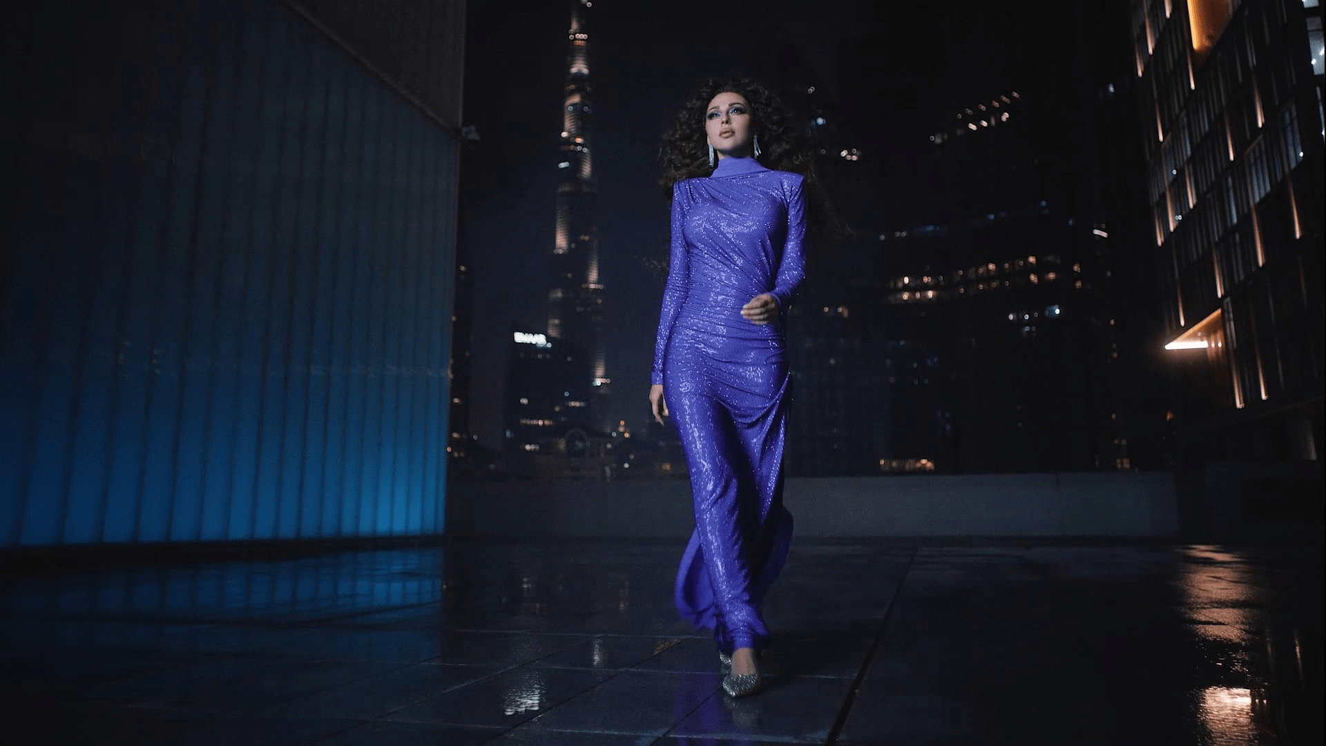 1920x1080 Lebanese Star Myriam Fares Unveils Her Ramadan Collection