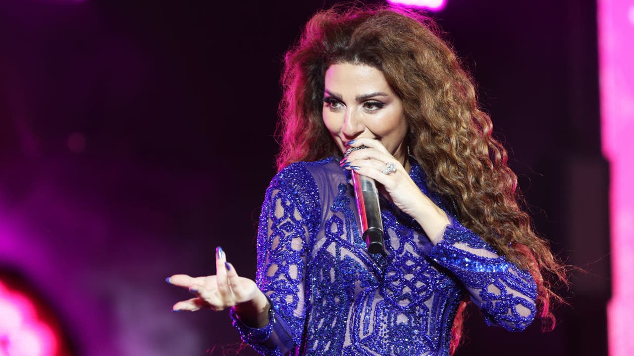 1280x720 Tukoh Taka' singer Myriam Fares shares message behind World Cup anthem. FOX 5 DC