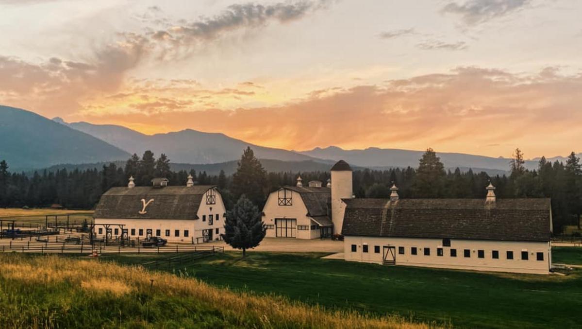 1199x677 This Vacation For 'Yellowstone' Fans Is Only 7 Hours From Boise