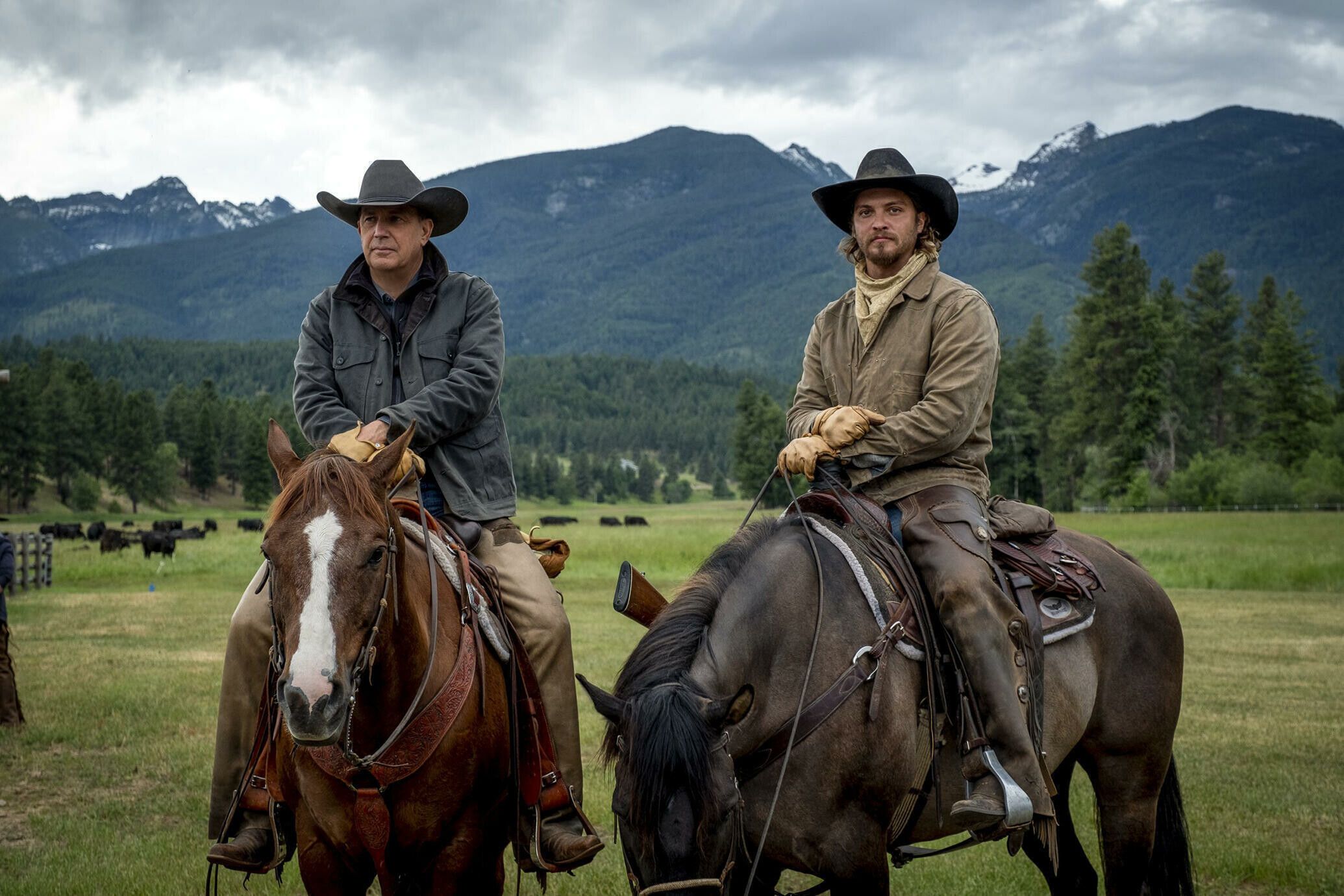 2070x1380 Yellowstone (TV Series) Wallpaper