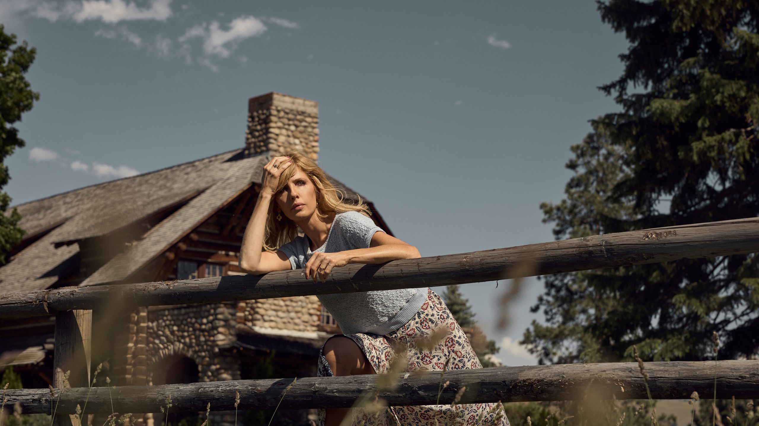 2560x1440 The Yellowstone Ranch Is a Real Place in Montana—and You Can Even Stay There