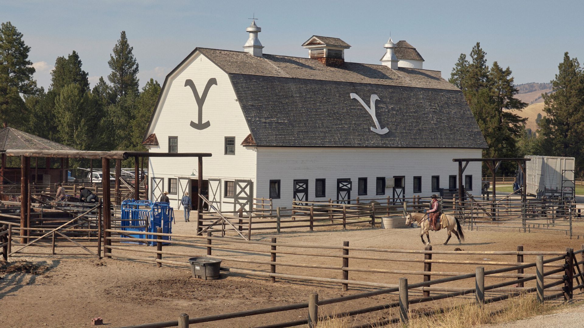 1920x1080 Who Owns The Yellowstone Ranch In 2025?