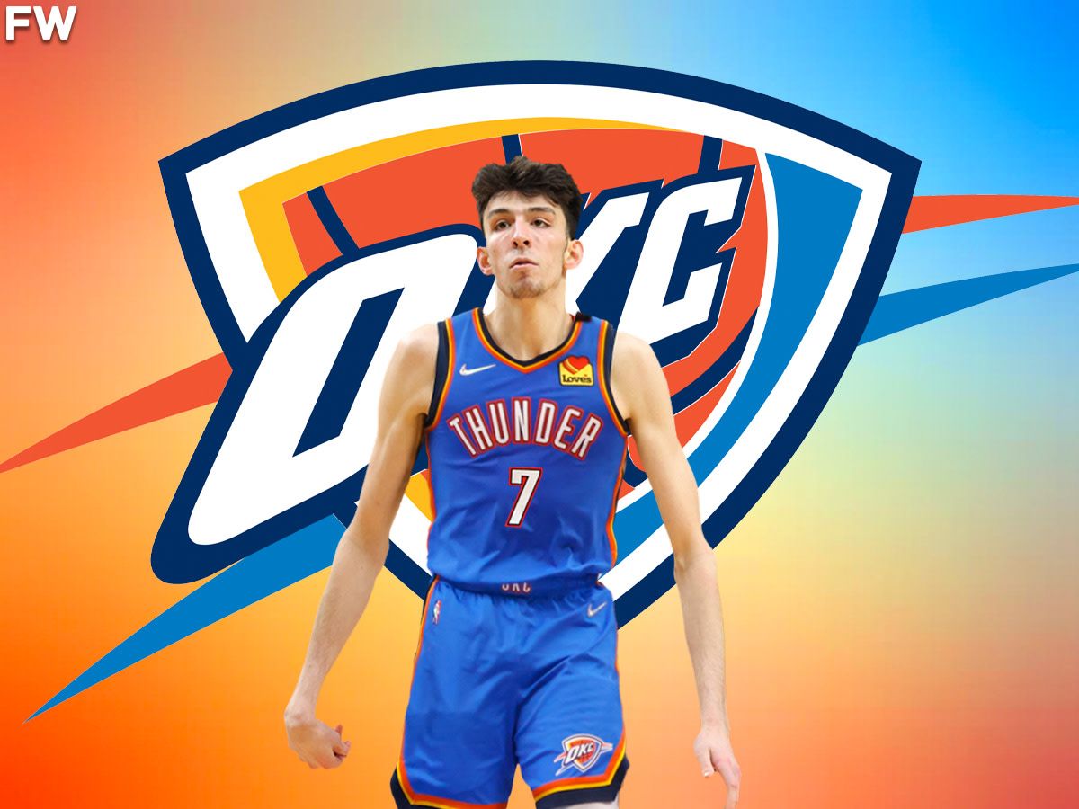 1200x900 Chet Holmgren Wallpaper