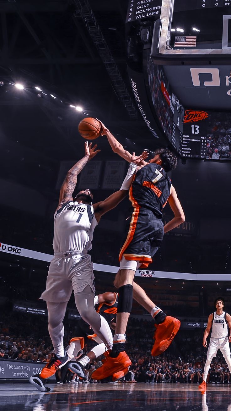 736x1308 Oklahoma city thunder ideas. oklahoma city thunder, nba picture, basketball picture