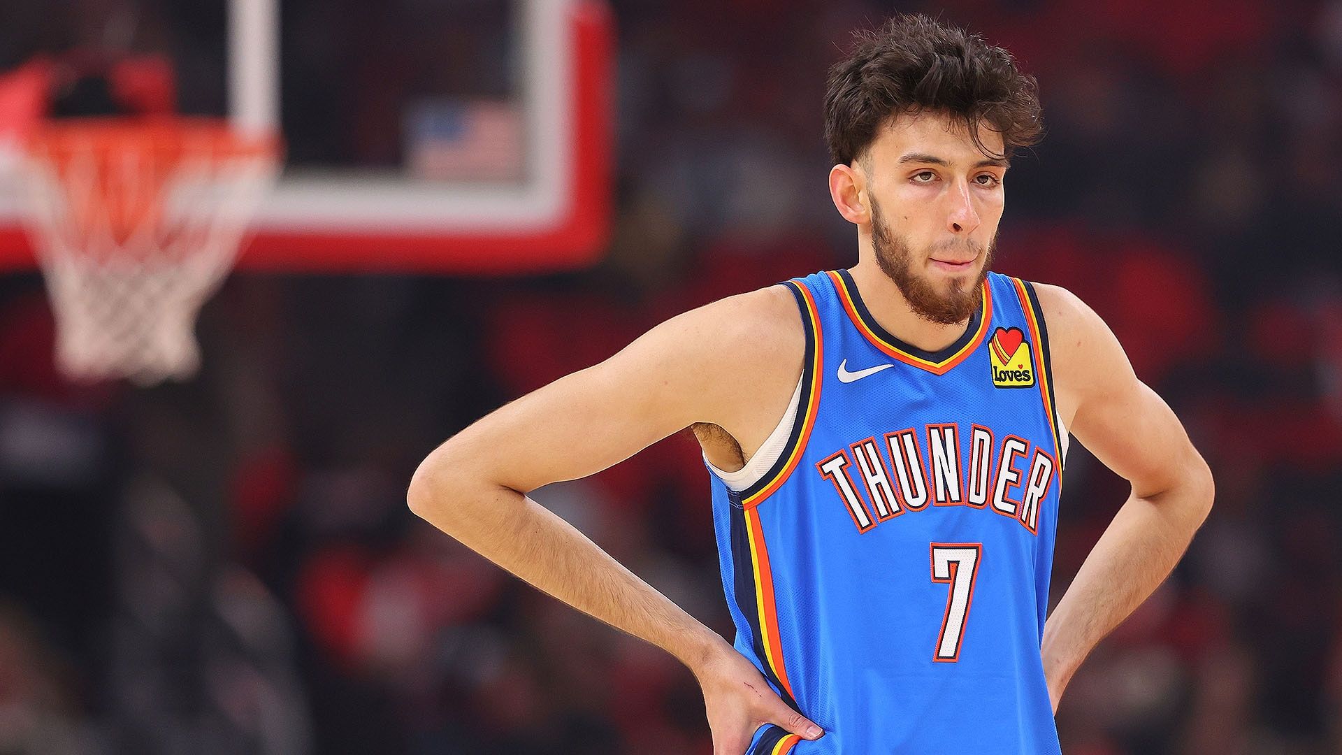 1920x1080 Thunder Bulls: 5 Takeaways As Chet Holmgren (finally) Debuts