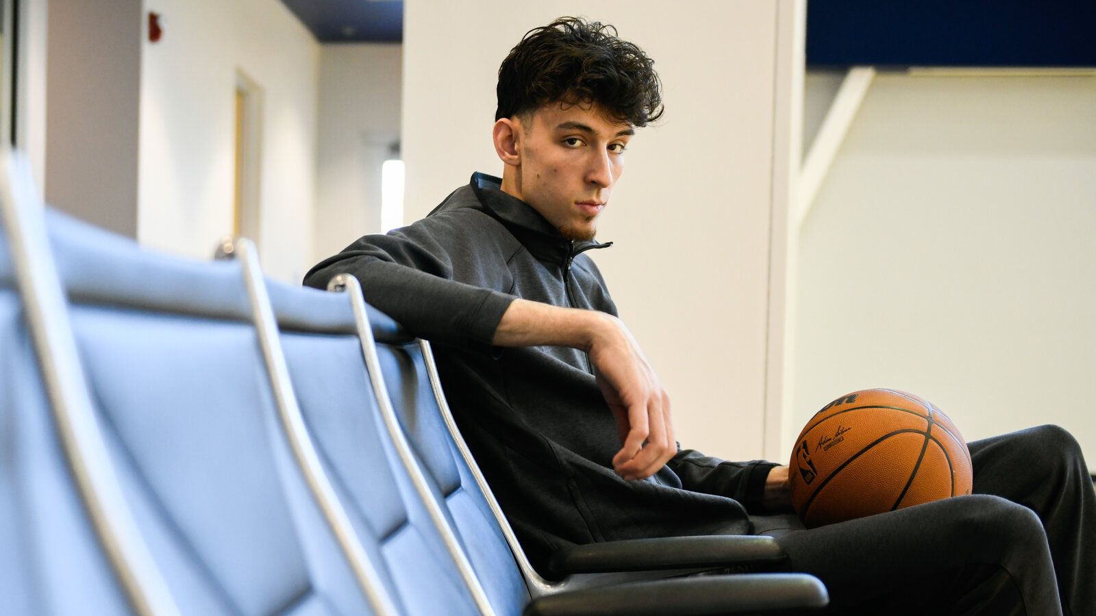 1600x900 Oklahoma City's Chet Holmgren Discusses Lost Rookie NBA Season