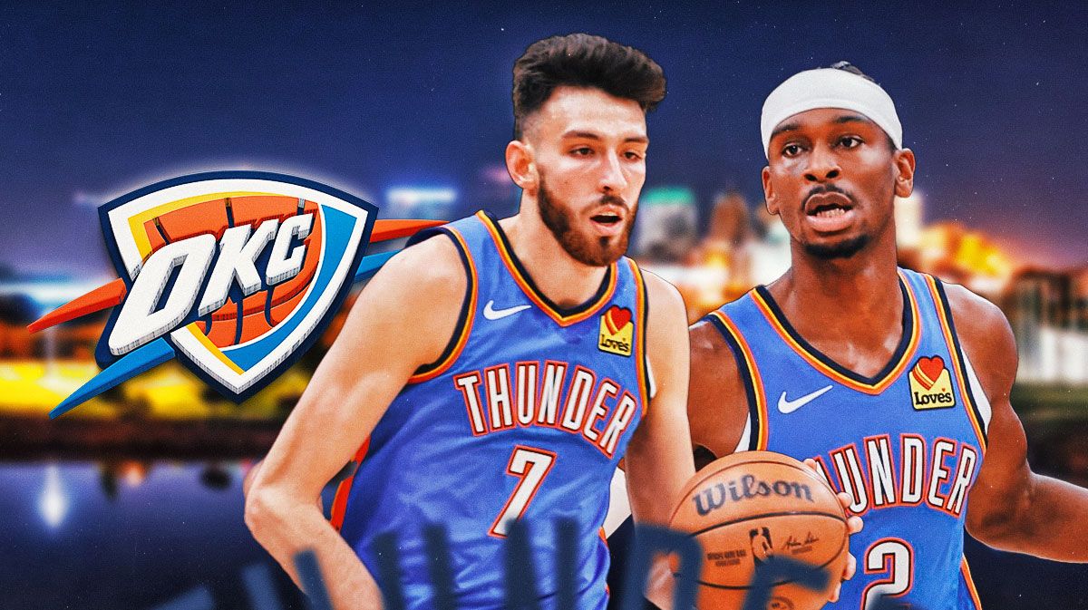 1200x673 Chet Holmgren takes personal responsibility for Thunder's elite defense