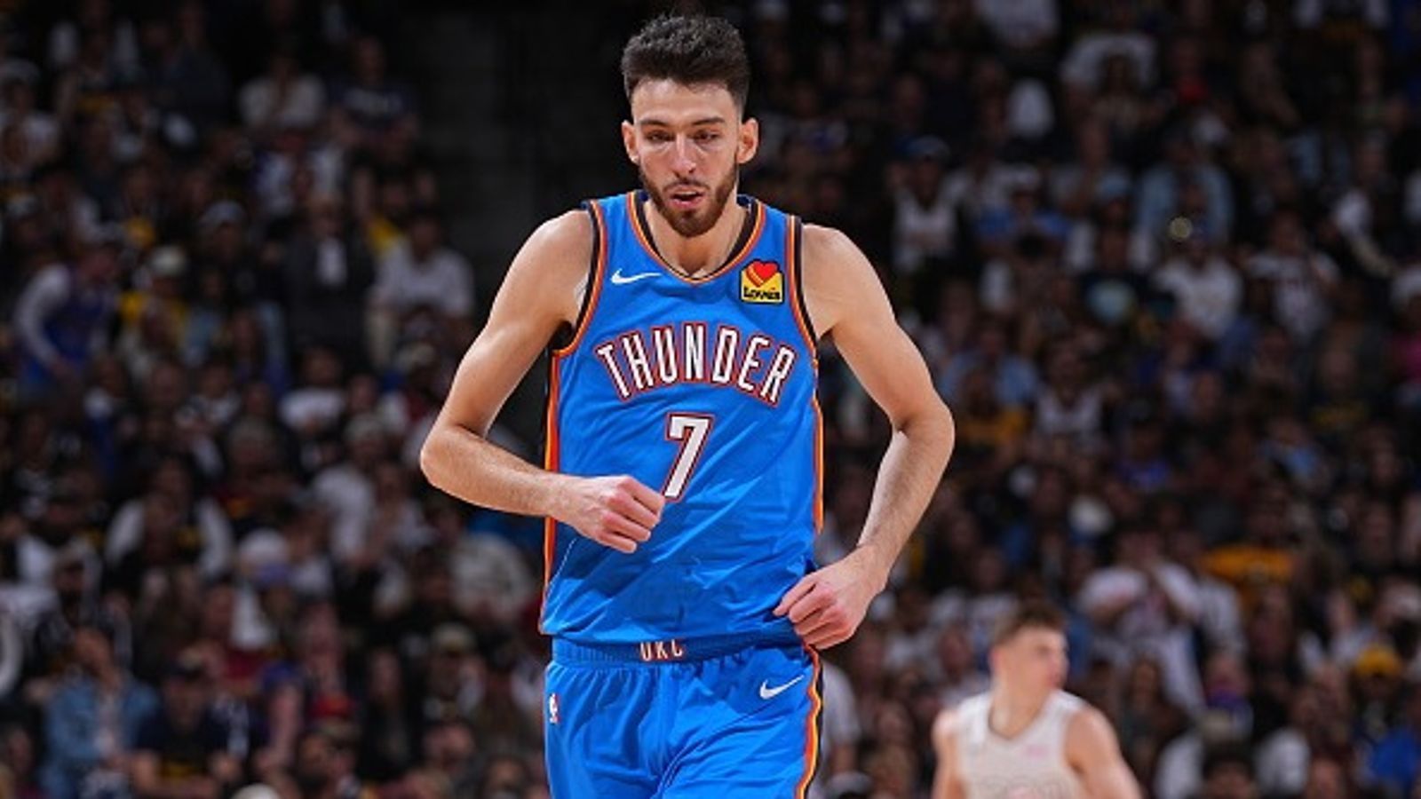 1600x900 Chet Holmgren Injury Report: Will the Thunder's Star Forward Play Tonight Against the Timberwolves in Game 1 of the Western Conference Final?