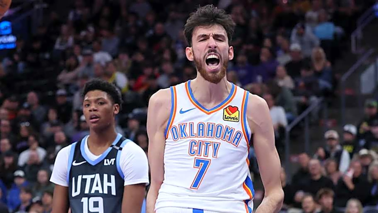 1600x900 Chet Holmgren is Evolving for OKC Thunder