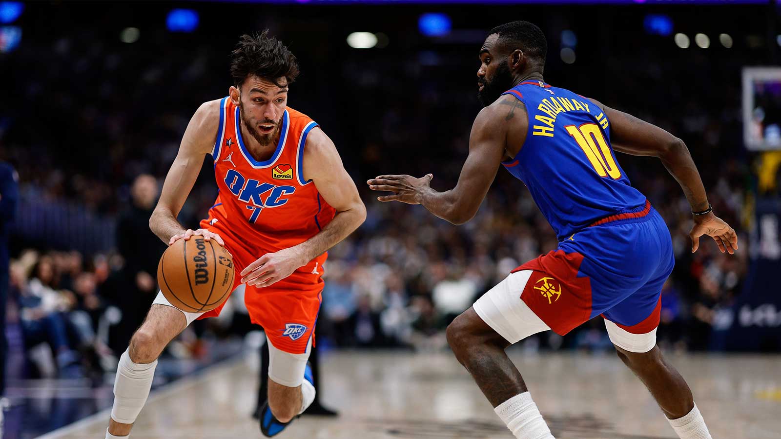 1600x900 Thunder News: Chet Holmgren 'extremely' Sincere Reaction To First NBA All Star Selection