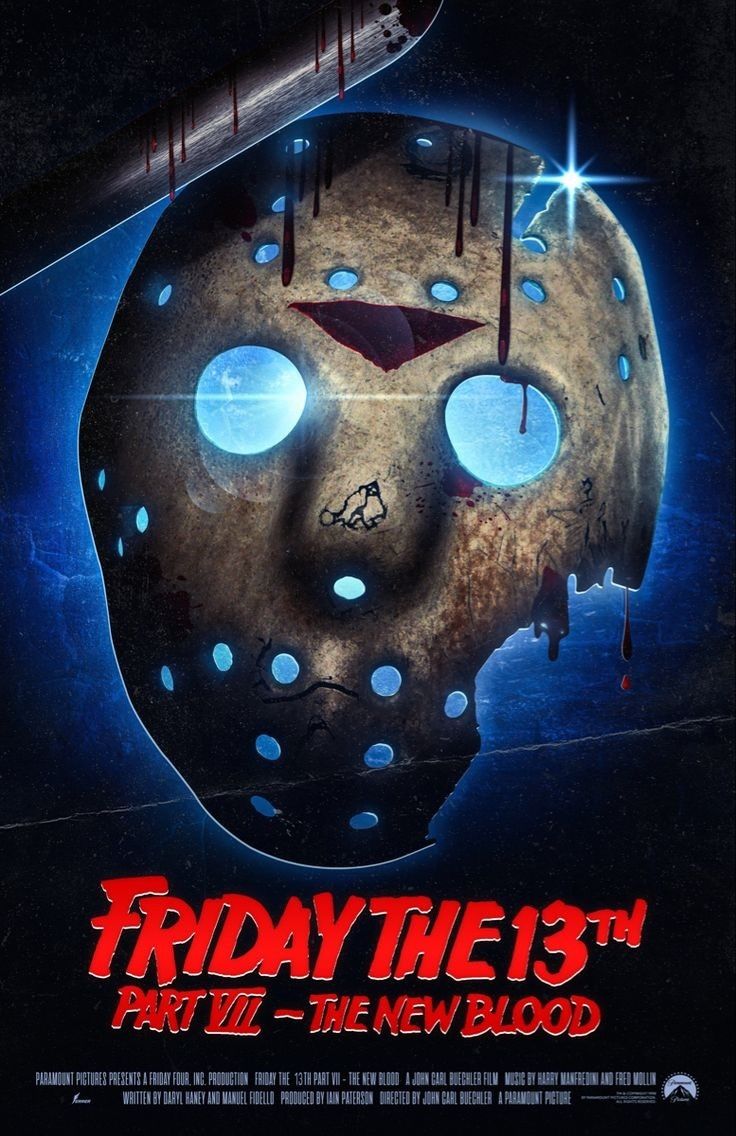 736x1136 friday the 13th