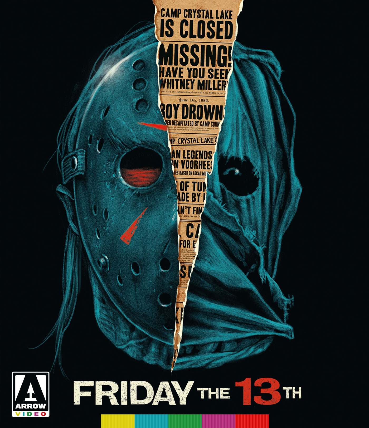 1400x1624 Friday The 13th (4K Ultra HD)