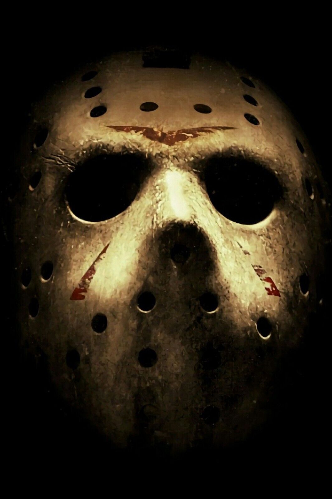 1066x1600 Poster Friday The 13th Movie Poster Horror Film Wall Art
