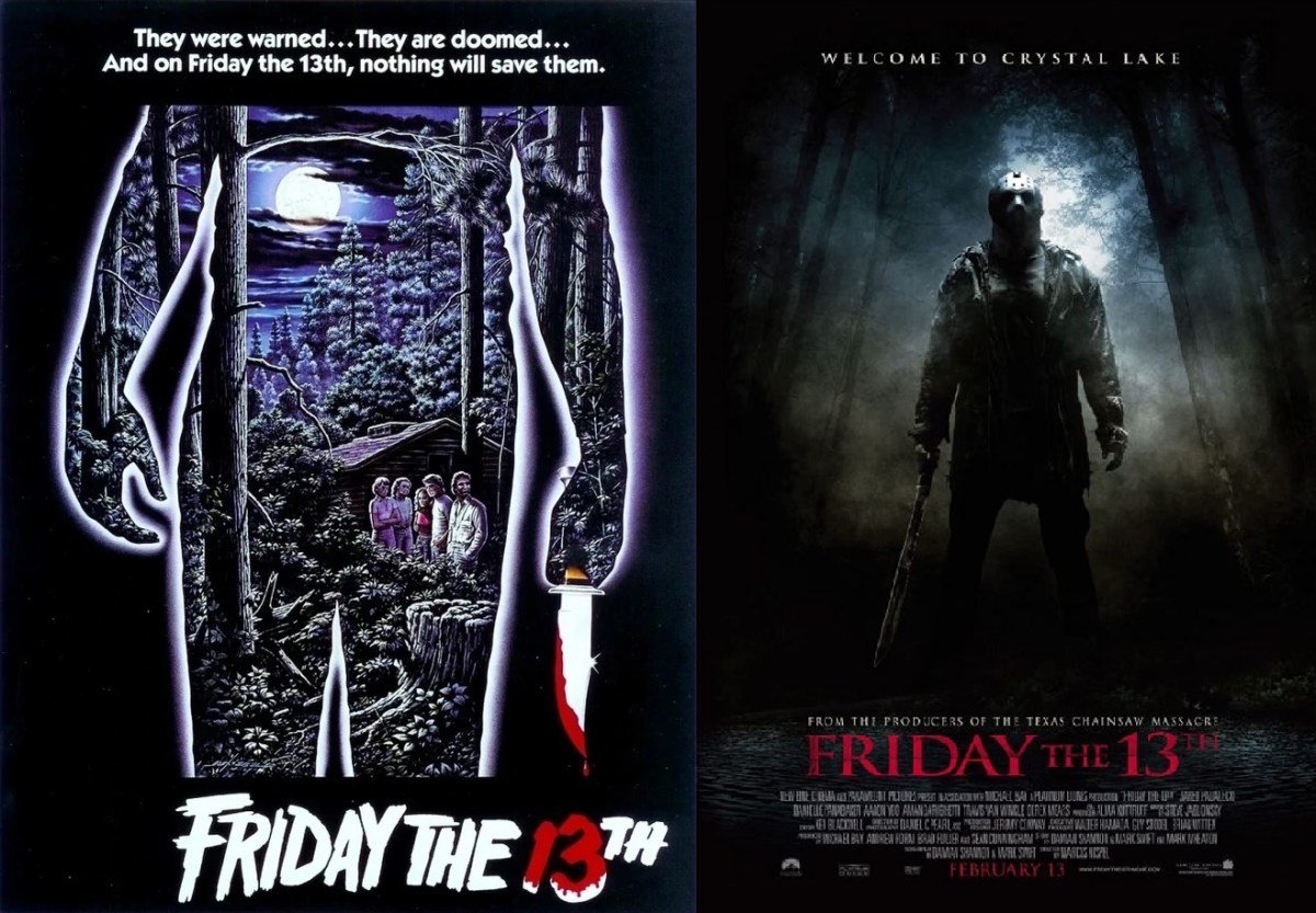 1200x833 FRIDAY THE 13th (1980)/FRIDAY THE 13th (2009) Review