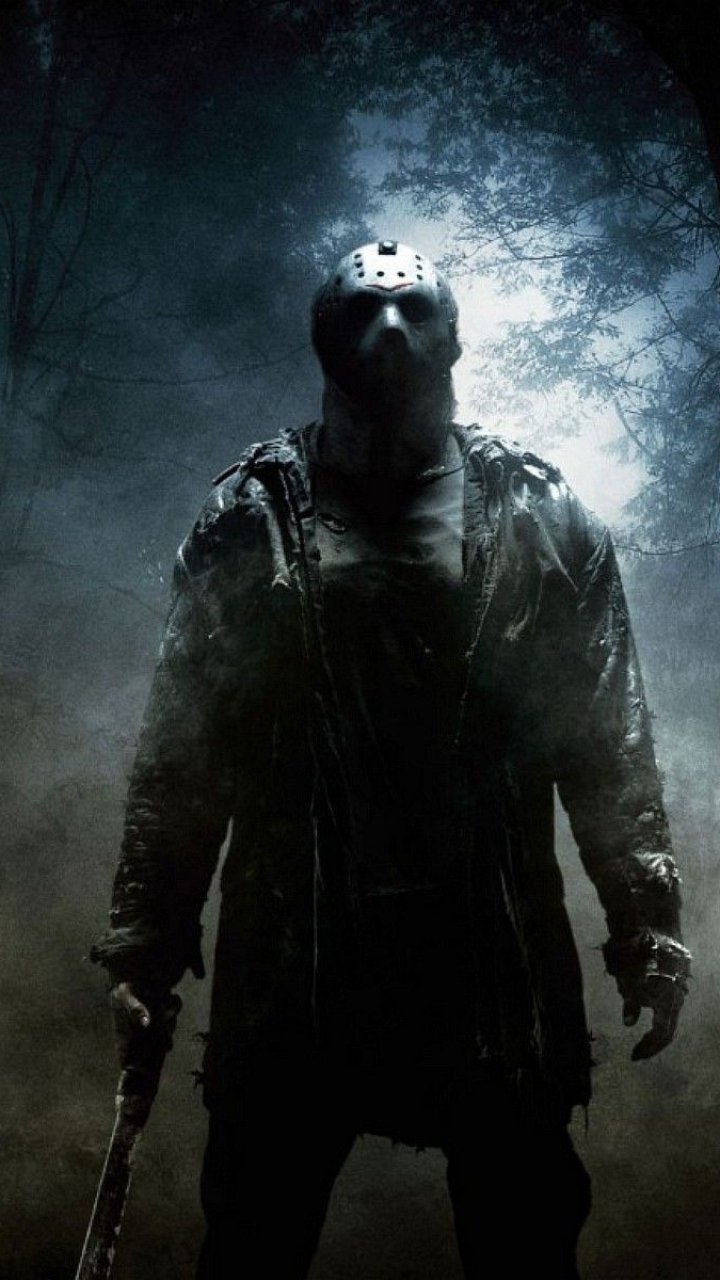 720x1280 Phone wallpaper: Jason Voorhees, Movie, Friday The 13Th (2009), Friday The 13Th 1349137
