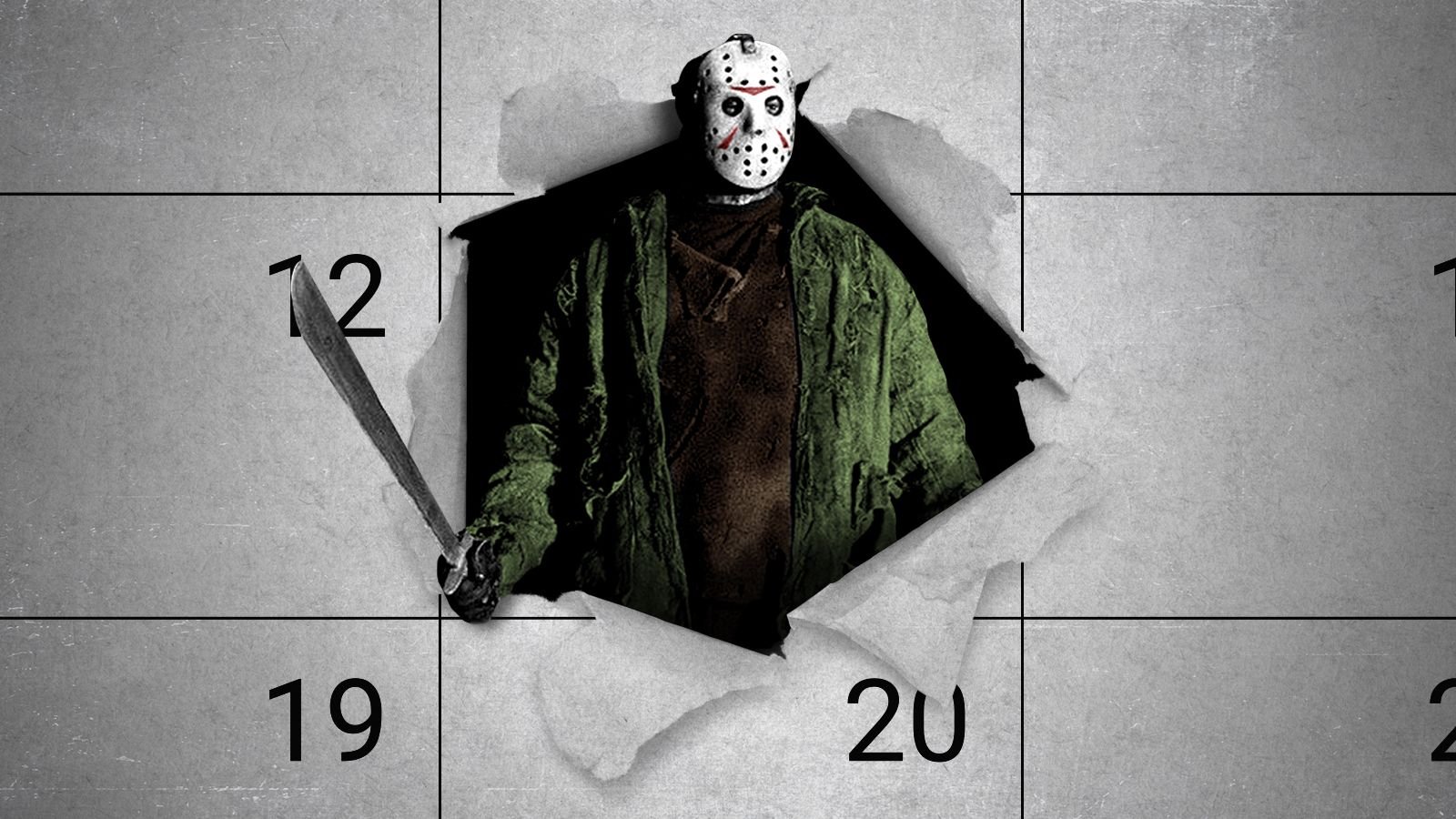 1600x900 Every Friday the 13th movie, ranked