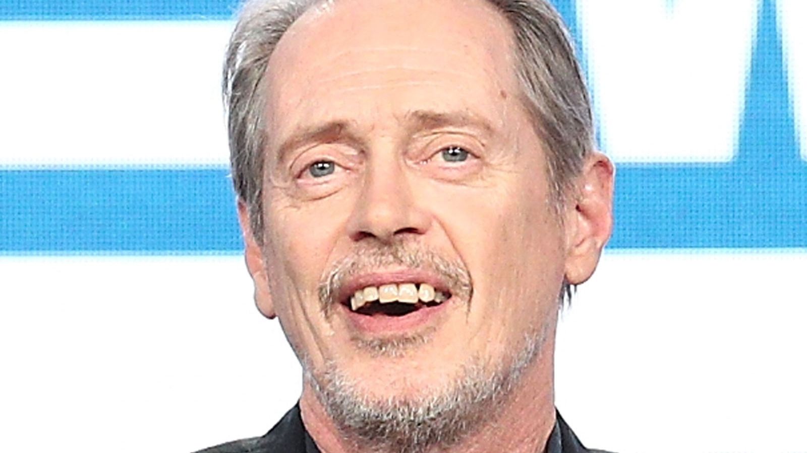 1600x900 The Real Reason Steve Buscemi Won't Fix His Teeth