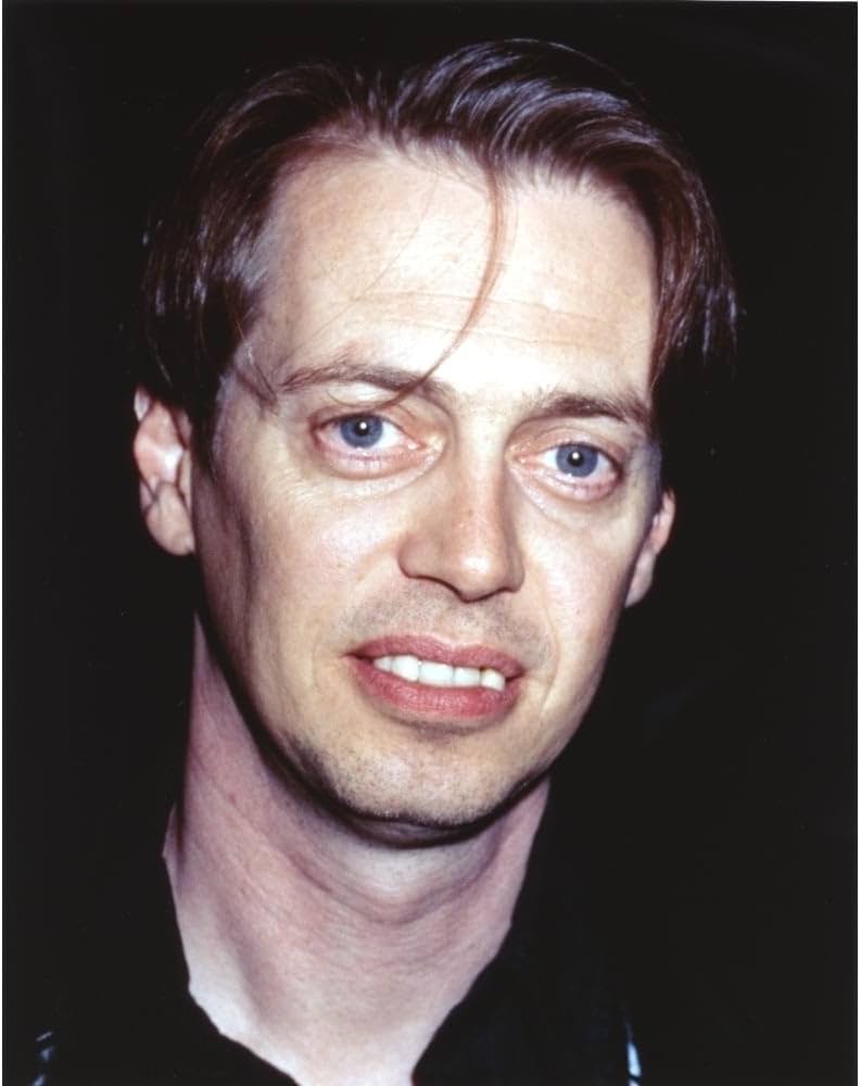 793x1000 Steve Buscemi smiling in Close Up Portrait Photo Print (24 x 30) : Amazon.co.uk: Home & Kitchen