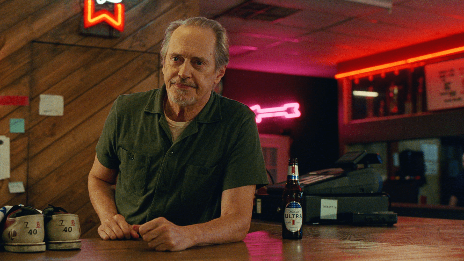 1920x1080 Steve Buscemi Goes Bowling for Michelob Ultra's Super Bowl Story