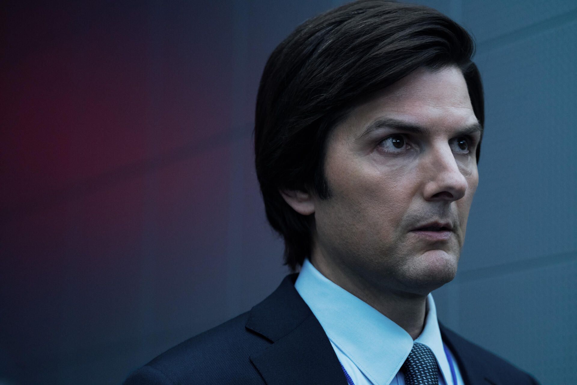 1920x1280 Adam Scott in Severance 4K Ultra HD Wallpaper