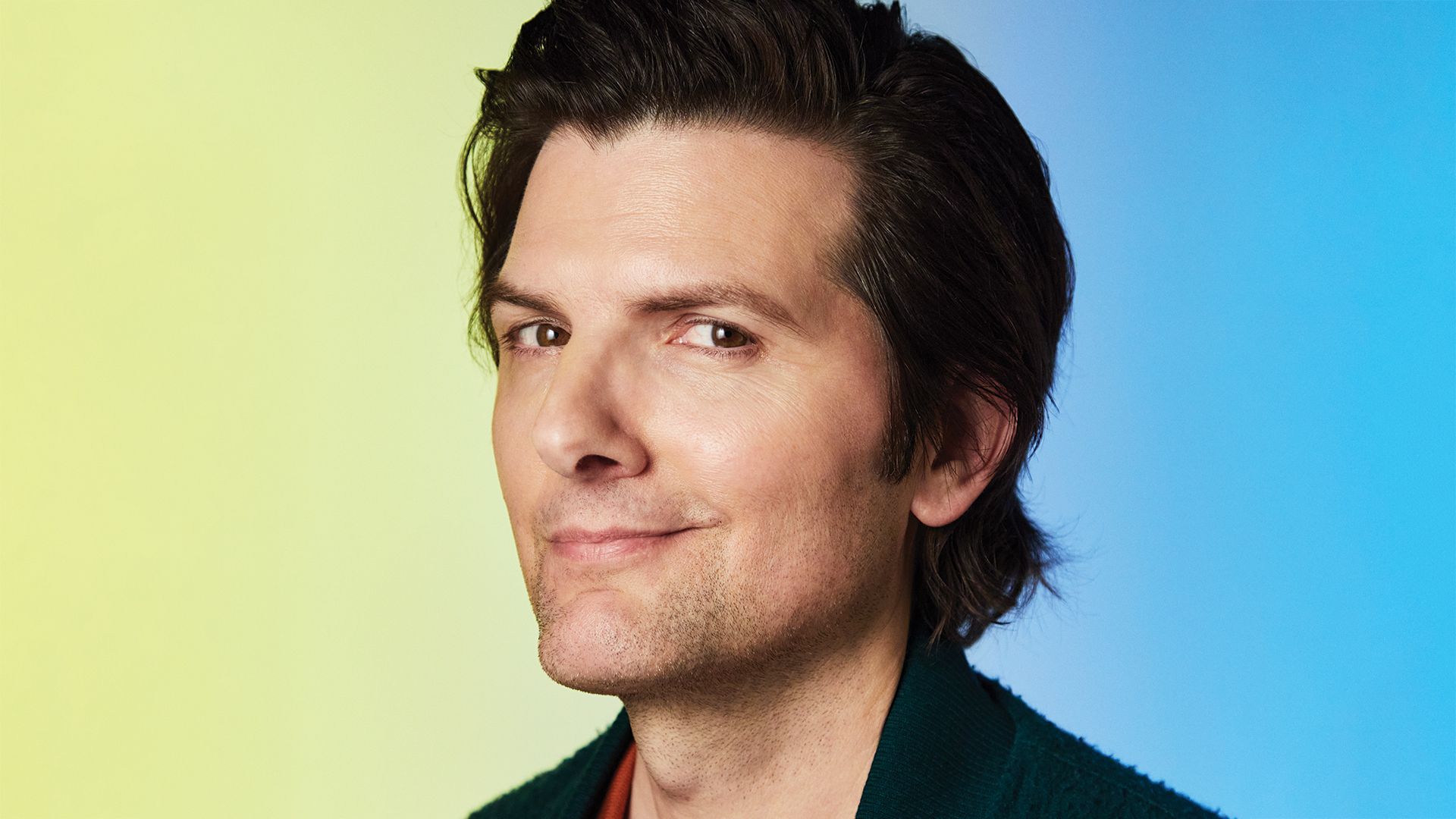 1920x1080 Adam Scott on 'Party Down' Return in Revival