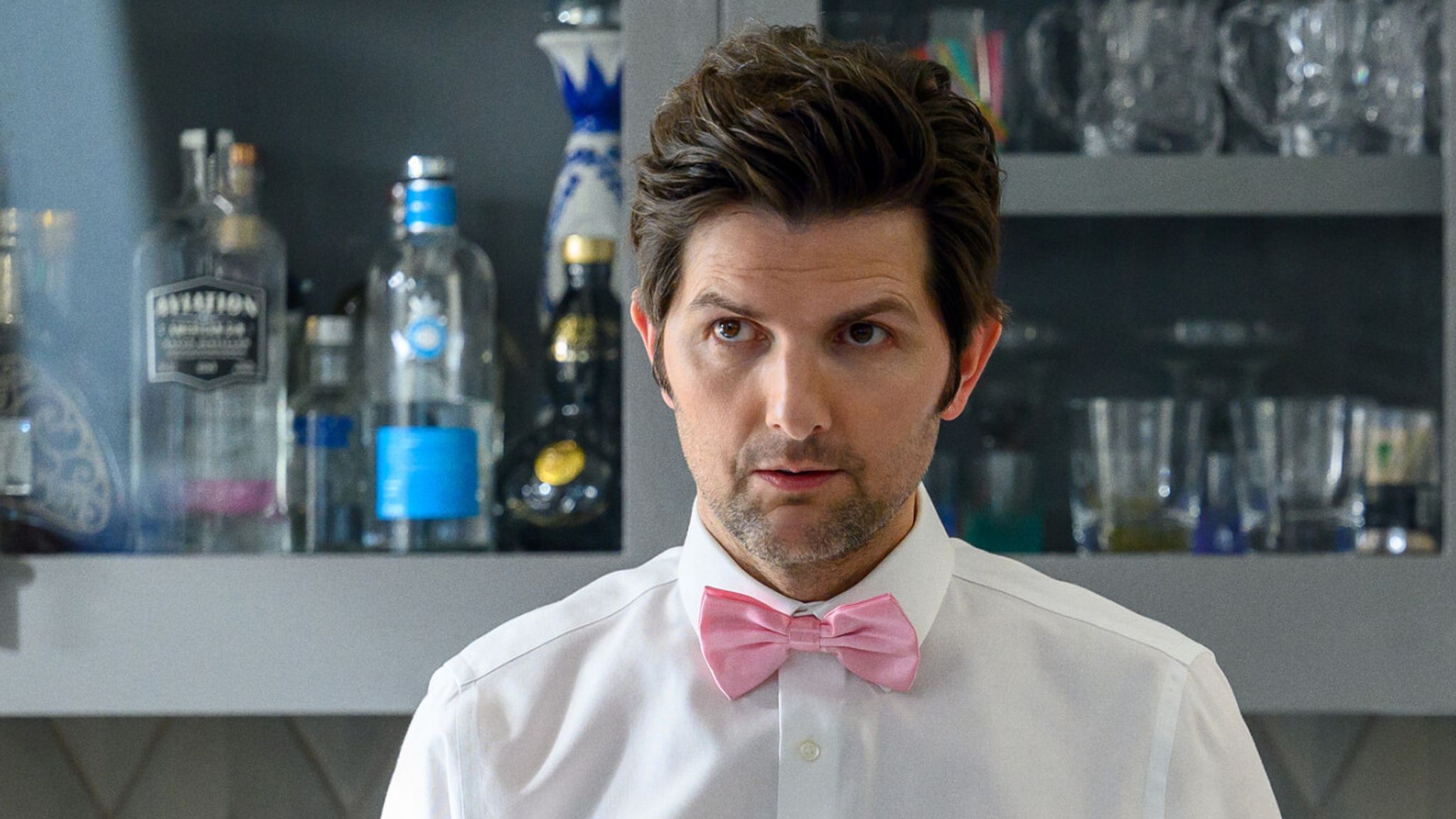 2048x1152 Adam Scott on the return of cult classic Party Down reveals what he would do if he wasn't an actor. Ents & Arts News