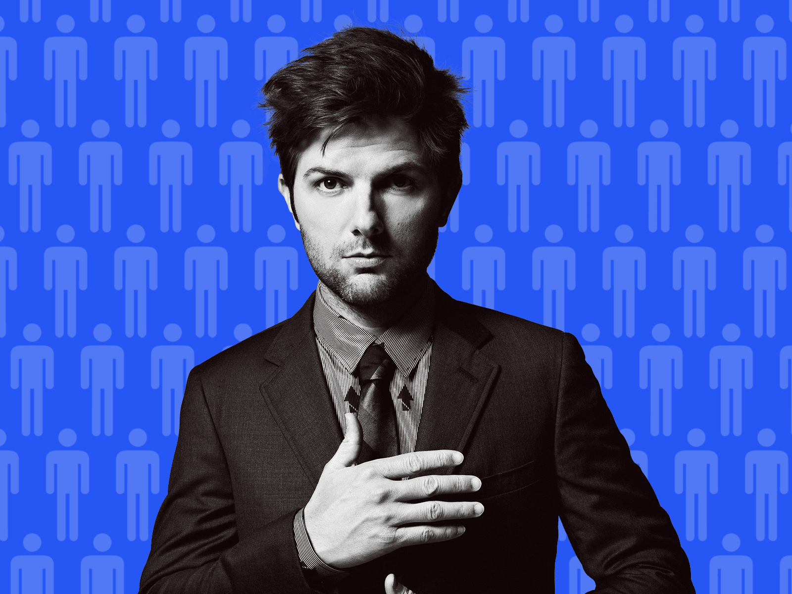 1600x1200 Adam Scott Wallpaper