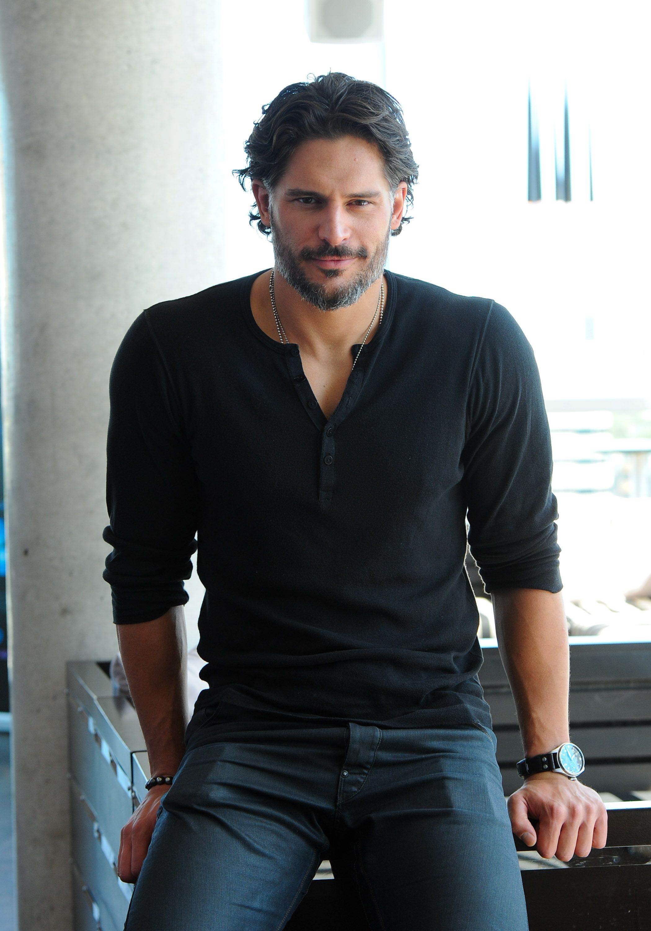 2100x3000 Joe Manganiello Wallpaper